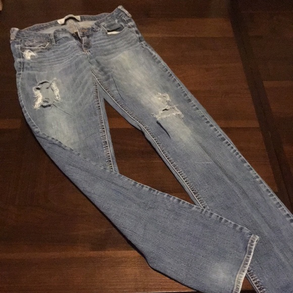 Hollister Denim - Hollister jeans